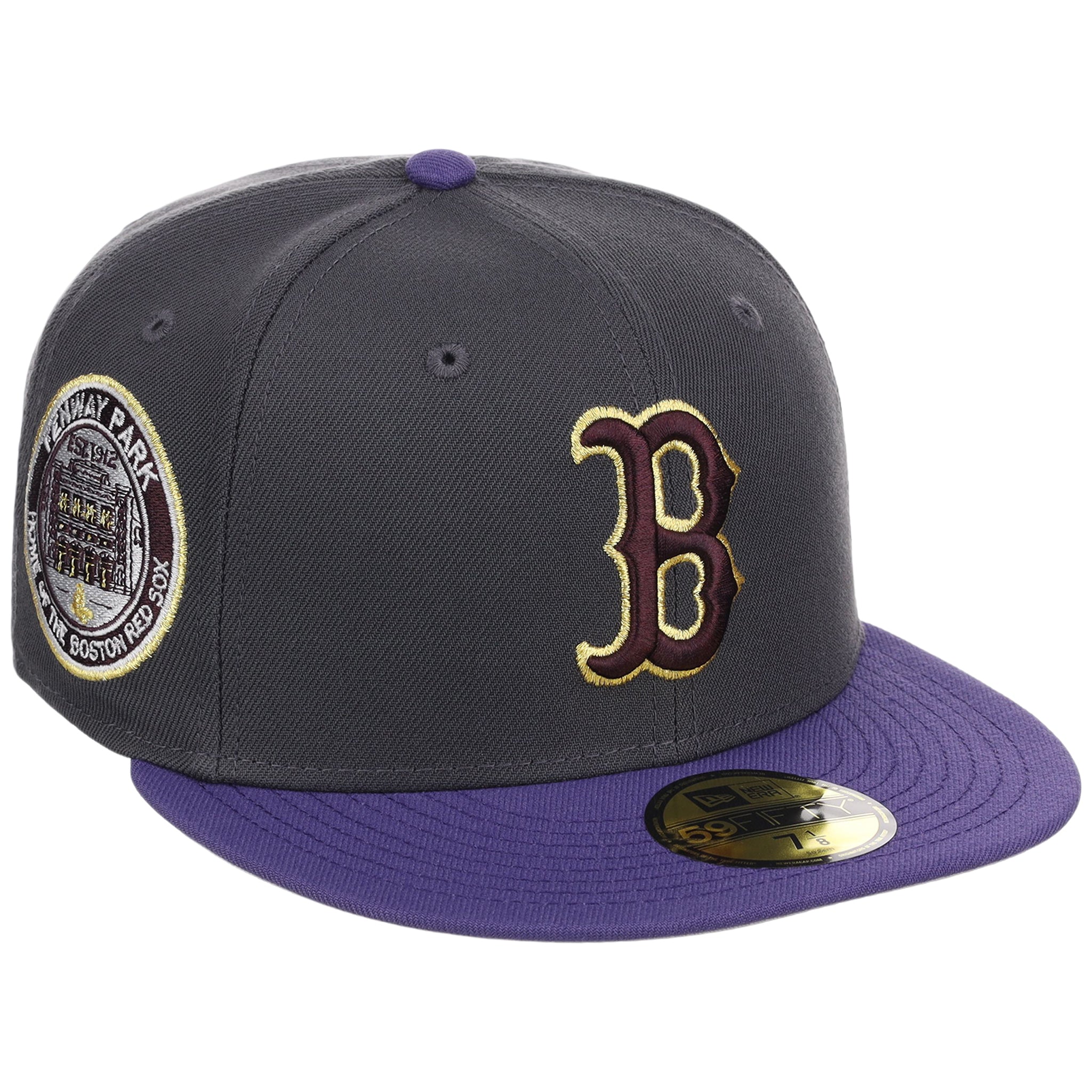 Boston Red Sox MLB Midnight Orchid New Era 59FIFTY – Lids HD