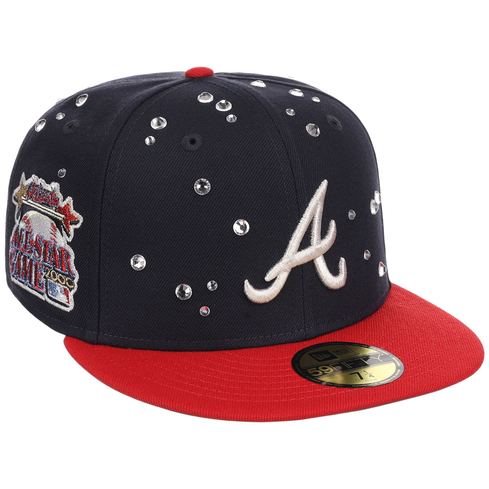 Atlanta Braves Quavo Georgia Pack Collection - New Era 59FIFTY