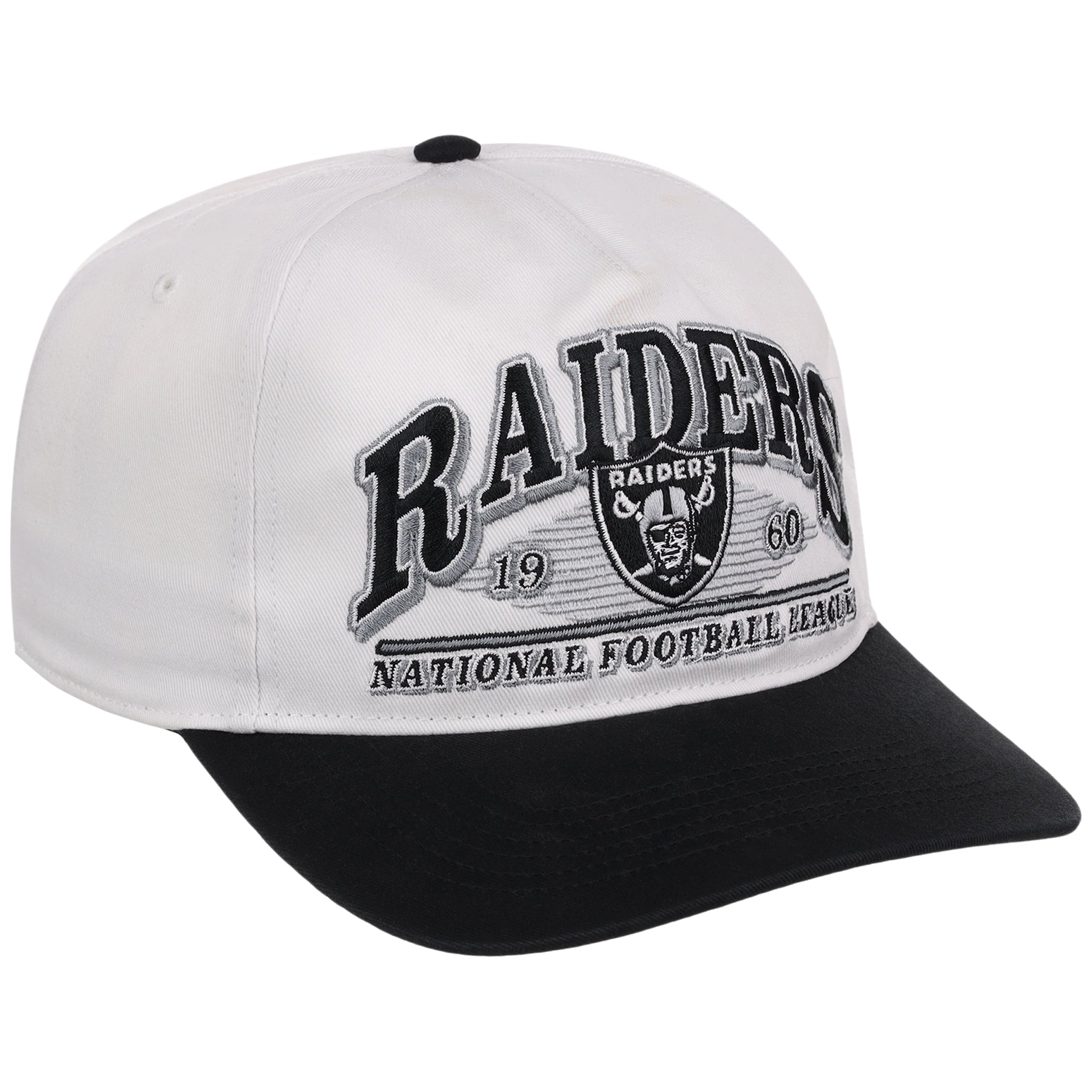 Las Vegas Raiders NFL '47 Big Time 2-Tone Hitch – LidsHatDrop