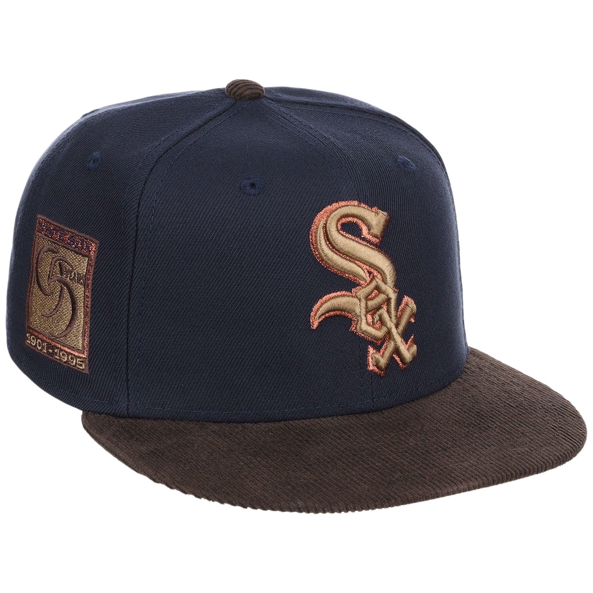 Chicago White Sox MLB Nightshift Standard New Era 59FIFTY
