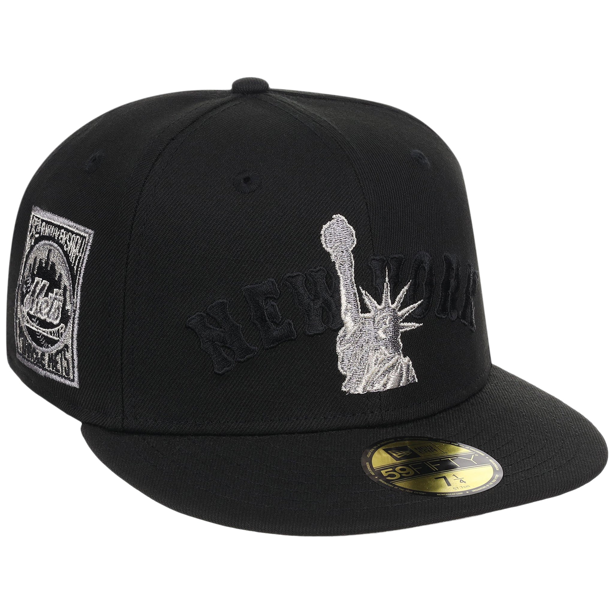 New York Mets Variety Pack New Era 59FIFTY (Black/Black) – Lids HD