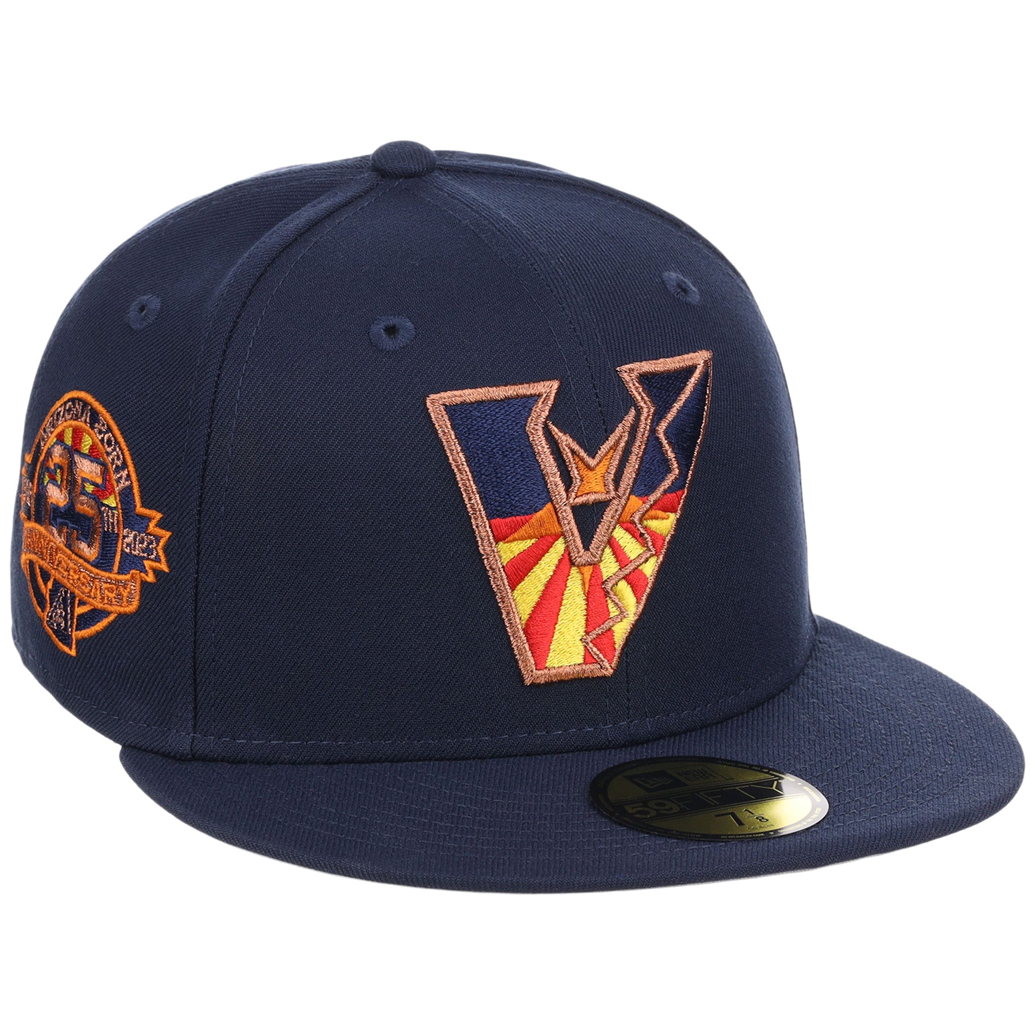 Arizona Diamondbacks Phoenix Crown the City New Era 59FIFTY (Navy