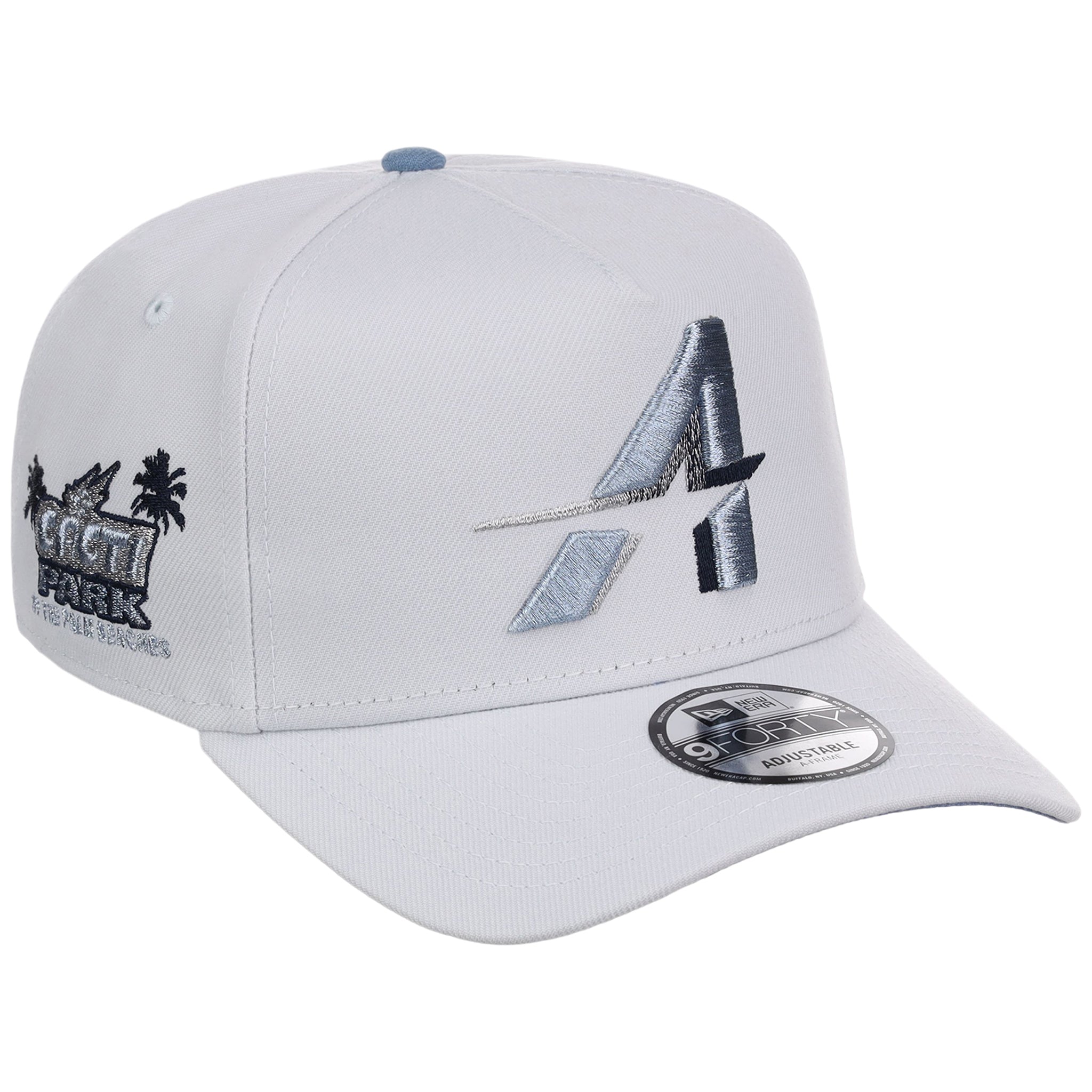 NEW ERA ニューエラ アストロズ 9FORTY A−FRAME 海外モデル Houston Astros MLB Silver Spur New Era 9FORTY A-Frame – Lids HD
