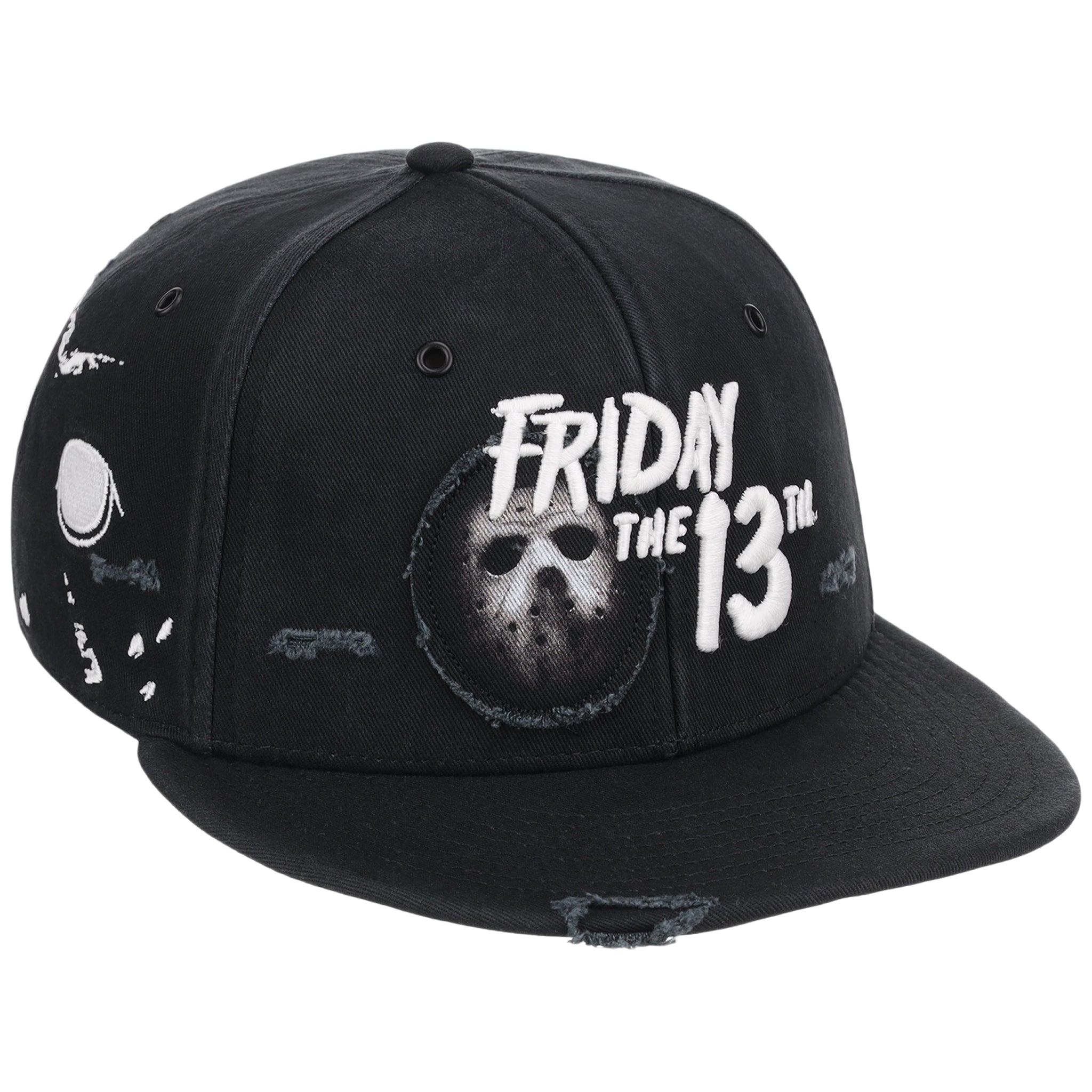 Friday the 13th Fitted - Chills & Thrills 4.0 – Lids HD