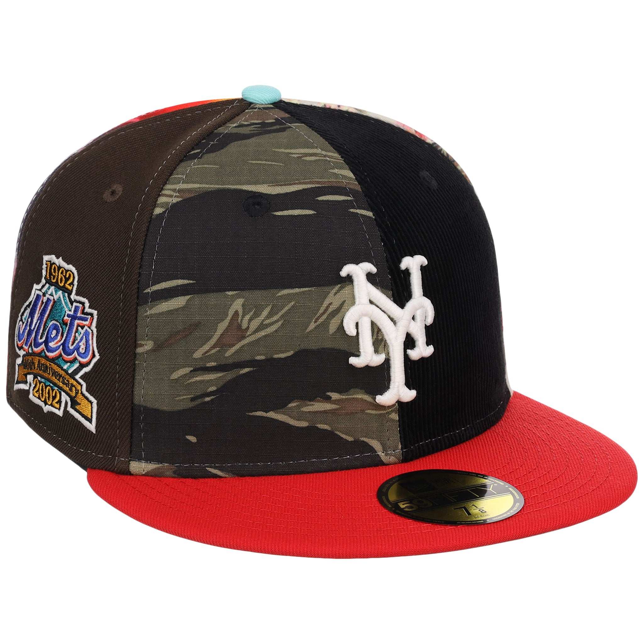 New York Mets MLB x Chase B Maximal 2.0 New Era 59FIFTY – LidsHatDrop