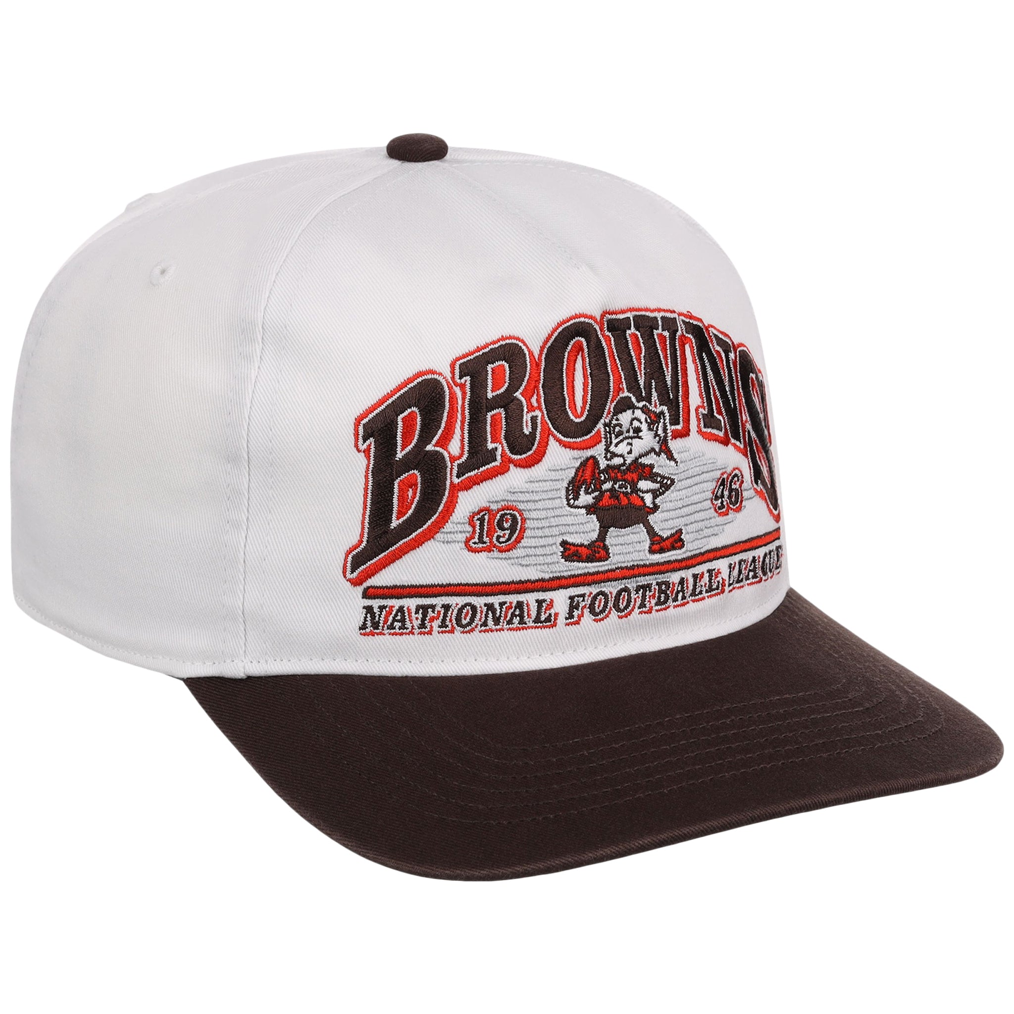 Cleveland Browns NFL '47 Big Time 2-Tone Hitch – LidsHatDrop