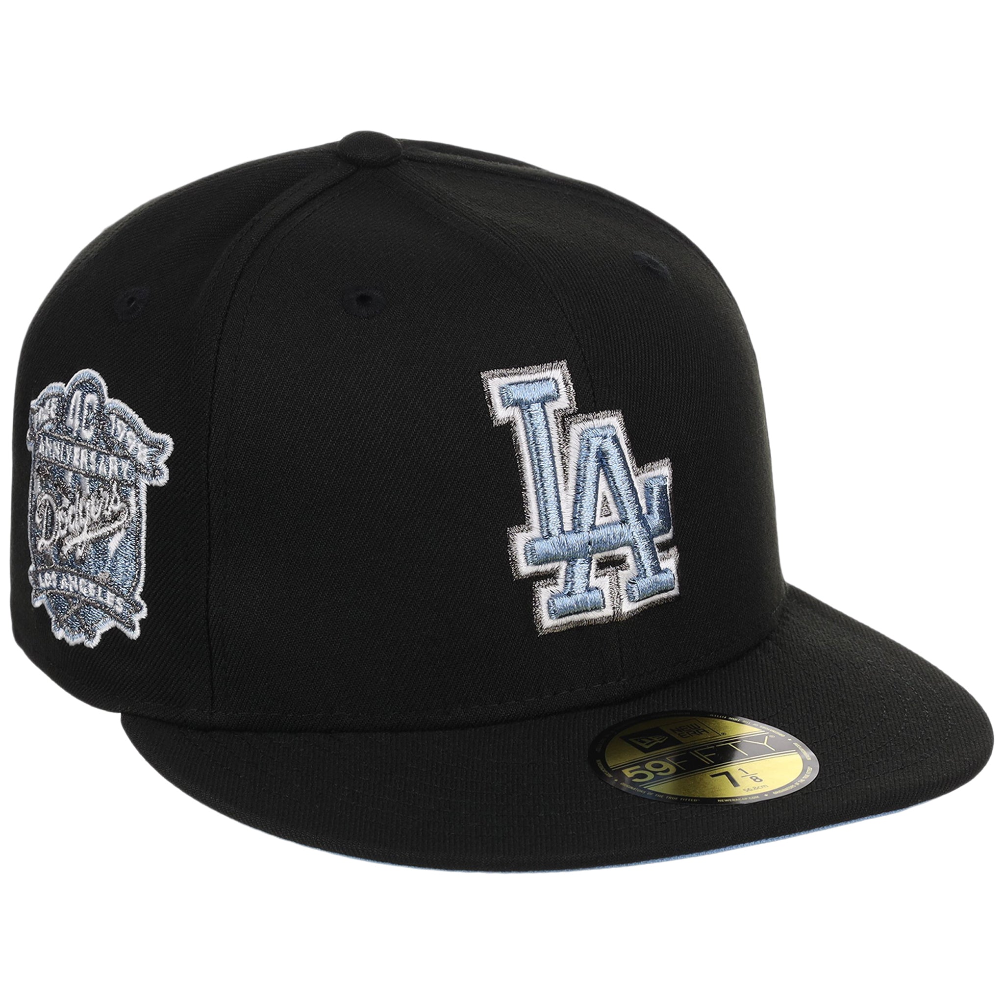Los Angeles Dodgers 59FIFTY キャップ 6 7/8 Los Angeles Dodgers MLB Sky Voltage New Era 59FIFTY – Lids HD