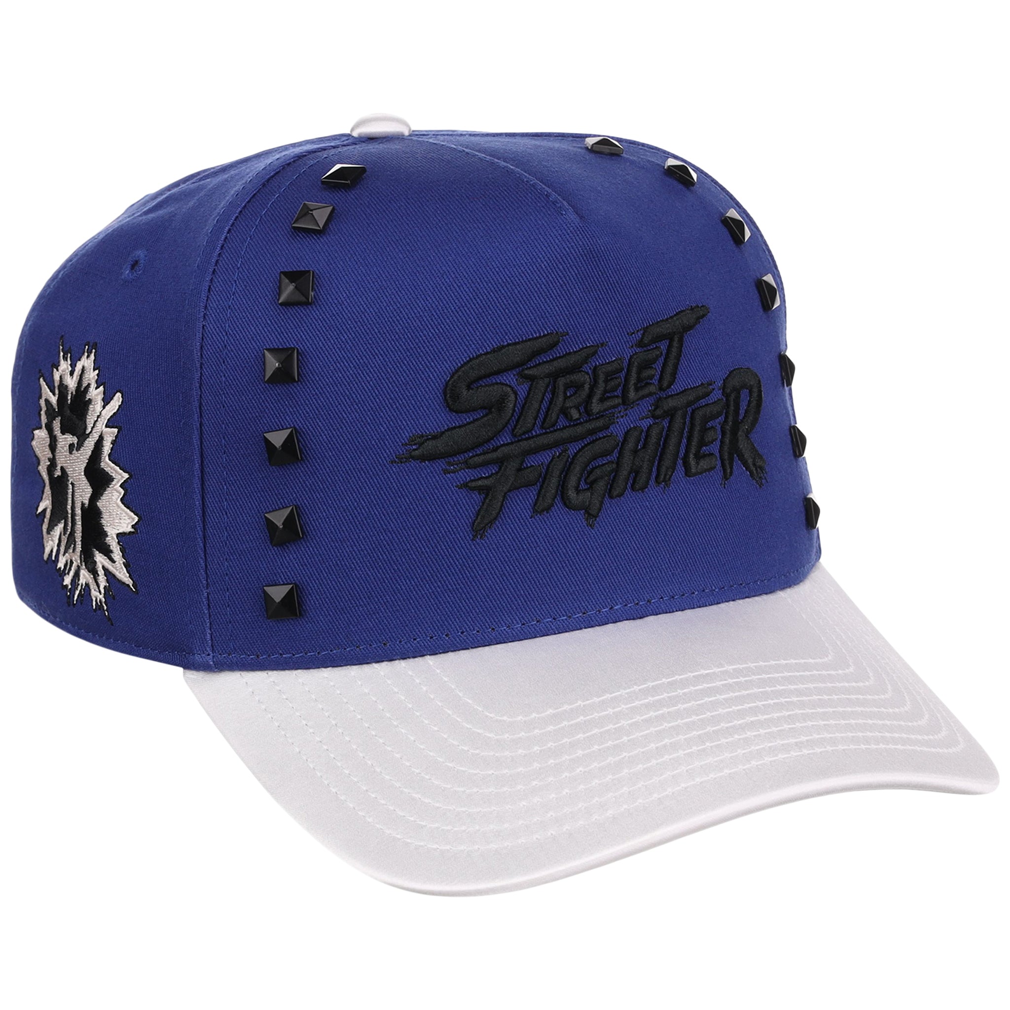 Chung Lee A-Frame (Blue) - Street Fighter 'World Warrior