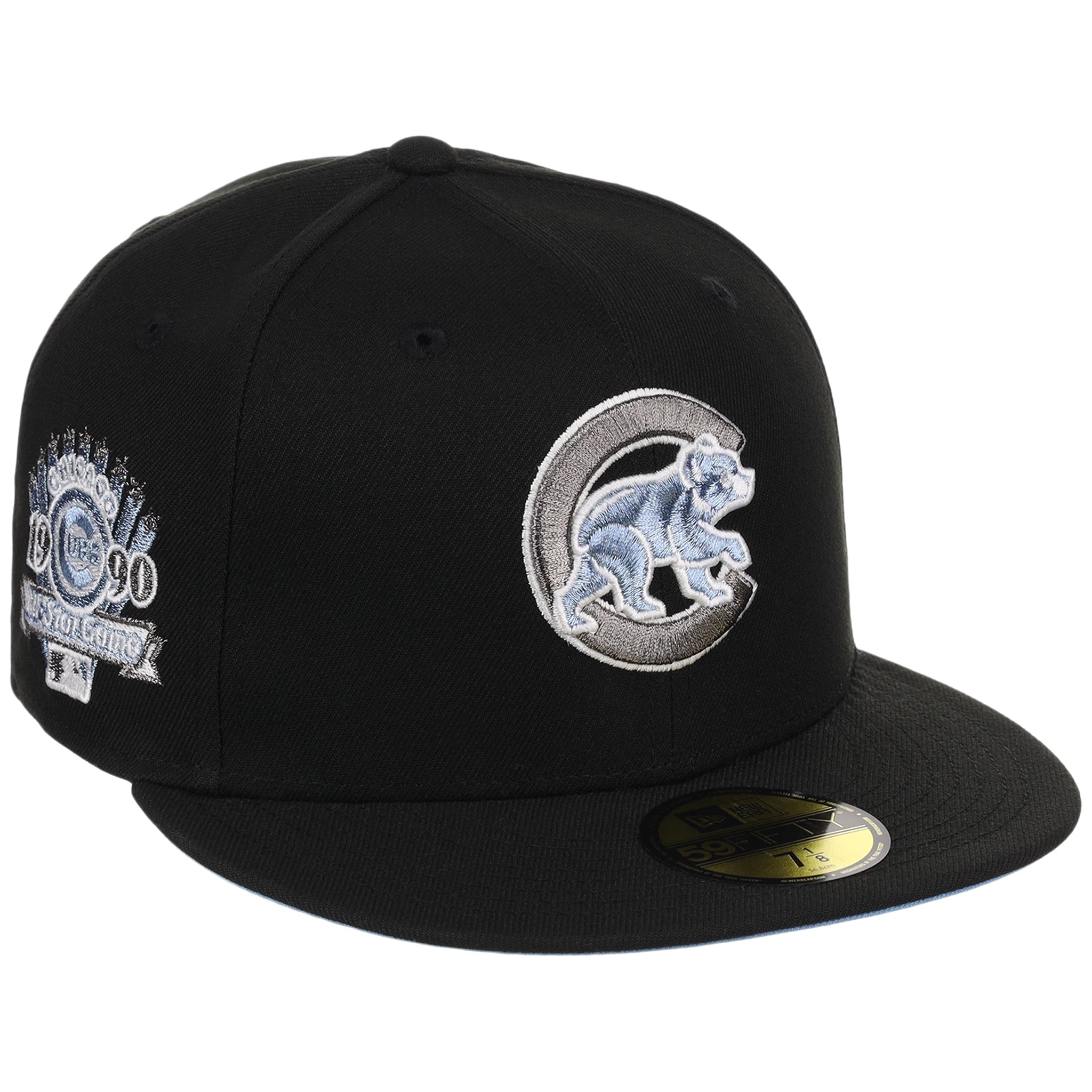 Chicago Cubs MLB Sky Voltage New Era 59FIFTY – Lids HD