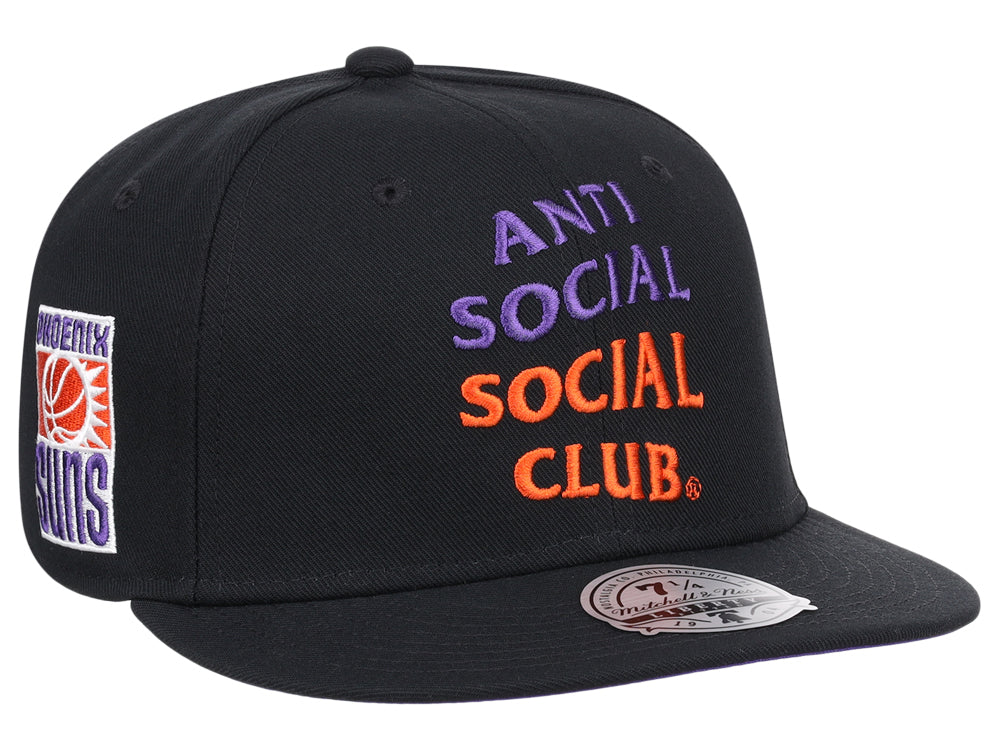 Phoenix Suns ASSC X NBA Fitted – LidsHatDrop
