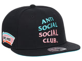 San Antonio Spurs ASSC X NBA Fitted