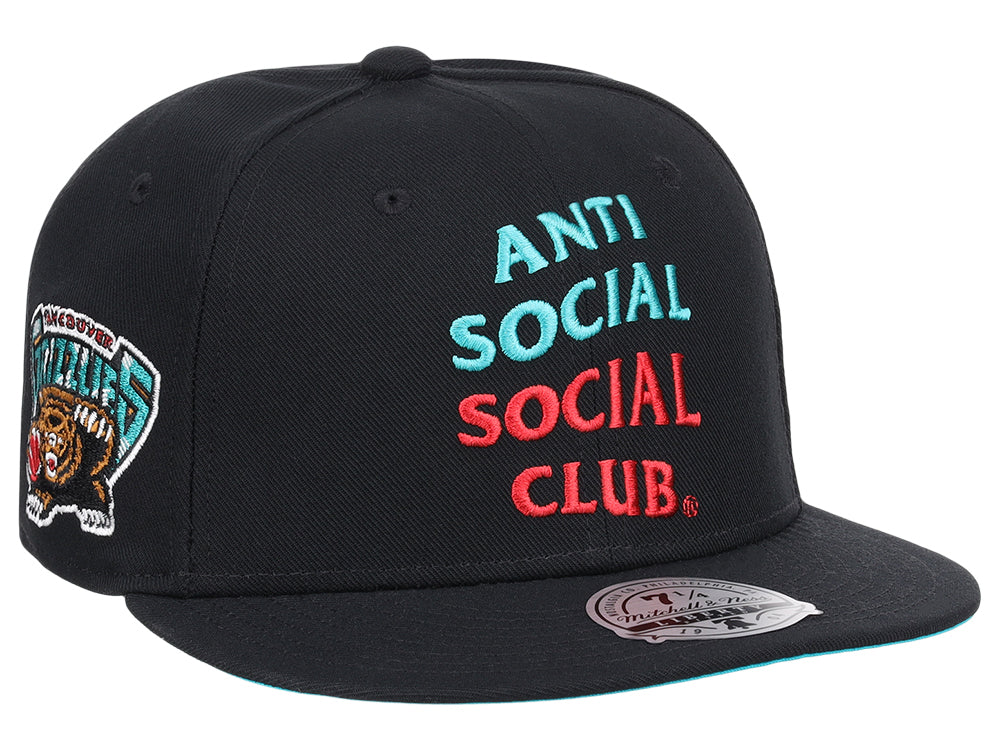 Anti social social club weird cap clearance
