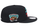 Vancouver Grizzlies ASSC X NBA Fitted