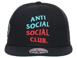 Vancouver Grizzlies ASSC X NBA Fitted
