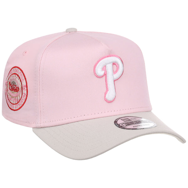 Philadelphia Phillies MLB Ladies' Night AFrame 9FORTY 'The Pink Lady'