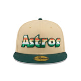Houston Astros MLB Paddy 59FIFTY