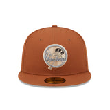 New York Yankees MLB Silver Fox 59FIFTY