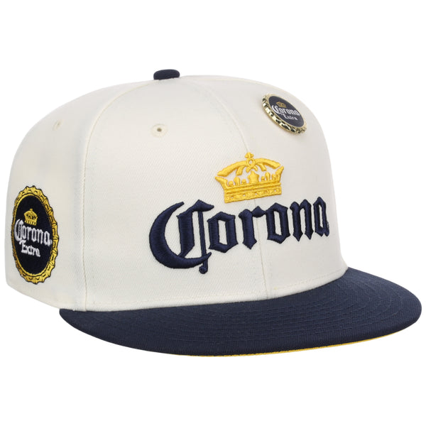 Corona Mexican Beer Day Fitted