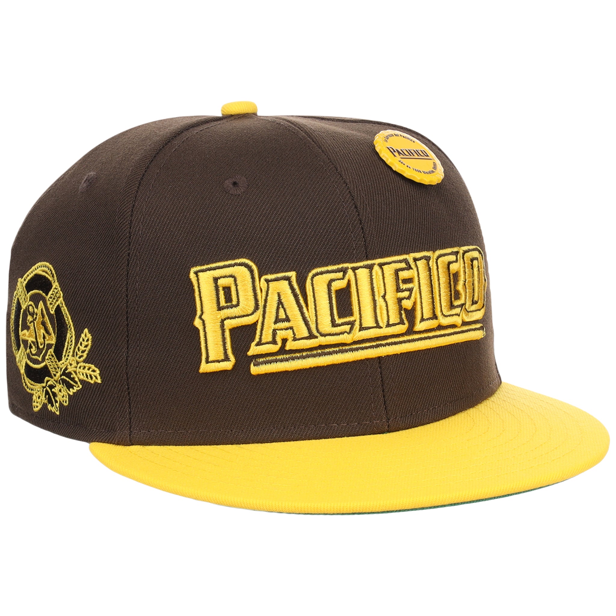 Pacifico Mexican Beer Day Fitted