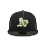 Oakland Athletics MLB Touch of Gold 2.0 59FIFTY
