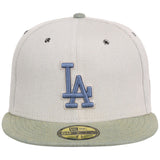 Los Angeles Dodgers MLB Denim 2-Tone 59FIFTY