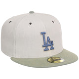 Los Angeles Dodgers MLB Denim 2-Tone 59FIFTY
