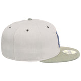Los Angeles Dodgers MLB Denim 2-Tone 59FIFTY
