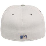 Los Angeles Dodgers MLB Denim 2-Tone 59FIFTY