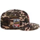 San Francisco Giants MLB CAMO CORD 59FIFTY