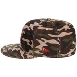 San Francisco Giants MLB CAMO CORD 59FIFTY
