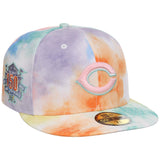 Cincinnati Reds MLB Egg Dye 59FIFTY