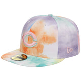 Cincinnati Reds MLB Egg Dye 59FIFTY