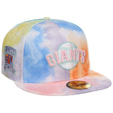 San Francisco Giants MLB Egg Dye 59FIFTY