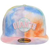 San Francisco Giants MLB Egg Dye 59FIFTY