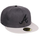 Atlanta Braves Chase B. x MLB Shadow Suede New Era 59FIFTY