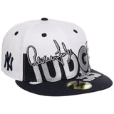New York Yankees 'Aaron Judge' MLB Speedway Series 59FIFTY