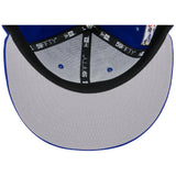 Brooklyn Dodgers MLB Jackie 59FIFTY 'Brooklyn Dodgers'