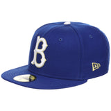Brooklyn Dodgers MLB Jackie 59FIFTY 'Brooklyn Dodgers'