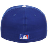 Brooklyn Dodgers MLB Jackie 59FIFTY 'Brooklyn Dodgers'