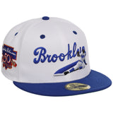 Brooklyn Dodgers MLB Jackie 59FIFTY 'Sliding Jackie'