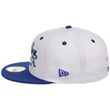 Brooklyn Dodgers MLB Jackie 59FIFTY 'Sliding Jackie'