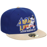 Brooklyn Dodgers MLB Jackie 59FIFTY 'Jackie Day'