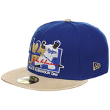 Brooklyn Dodgers MLB Jackie 59FIFTY 'Jackie Day'