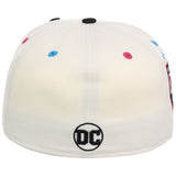 Harley Quinn DC Villains Fitted