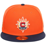 Connecticut Sun WNBA x Made for the W 3.0 59FIFTY