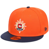 Connecticut Sun WNBA x Made for the W 3.0 59FIFTY