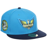 Dallas Wings WNBA x Made for the W 3.0 59FIFTY