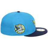 Dallas Wings WNBA x Made for the W 3.0 59FIFTY