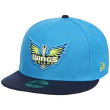 Dallas Wings WNBA x Made for the W 3.0 59FIFTY