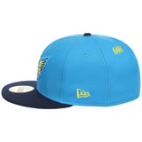 Dallas Wings WNBA x Made for the W 3.0 59FIFTY